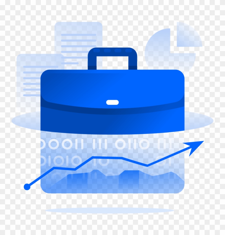 Transforming Your Business Into Digital - Business Clipart