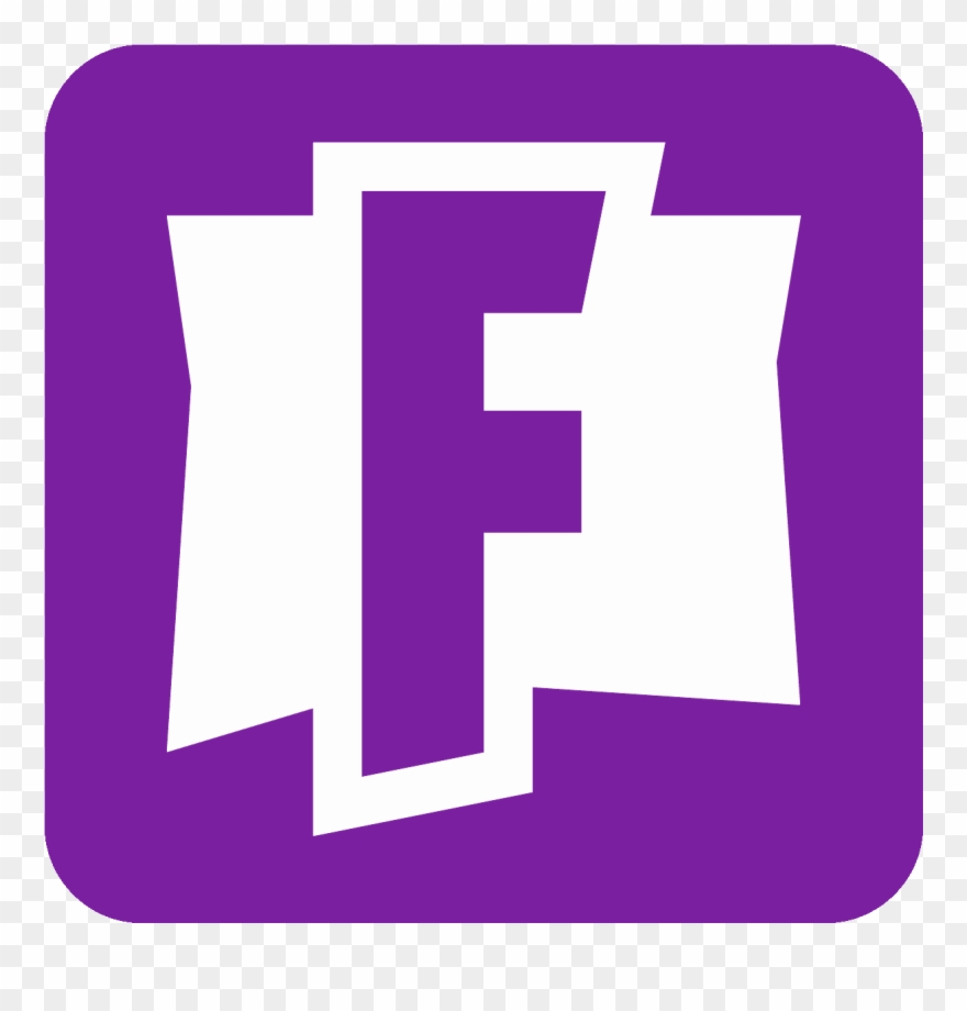 Fortnite Icon And Vector - Fortnite Icon Clipart