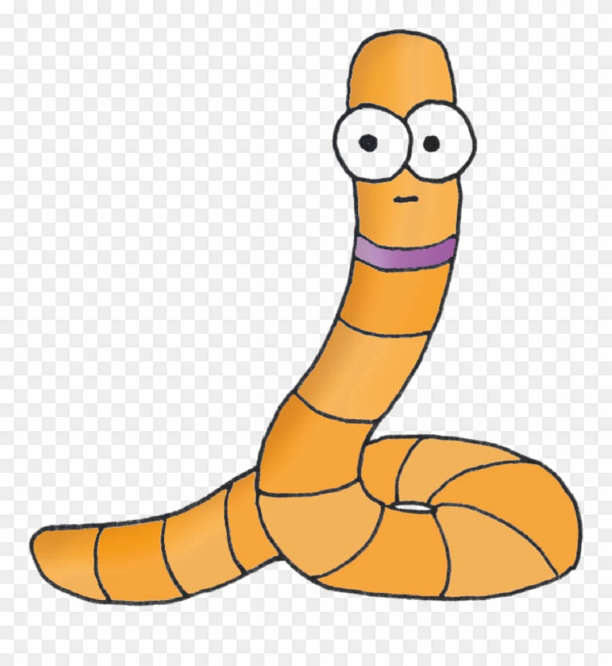 Denise Koll - Worms Clipart
