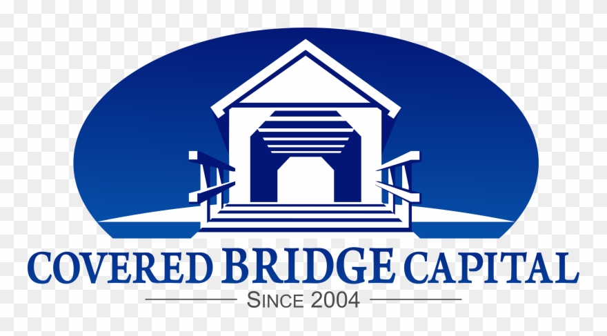 Covered Bridge Capital Logo Clipart