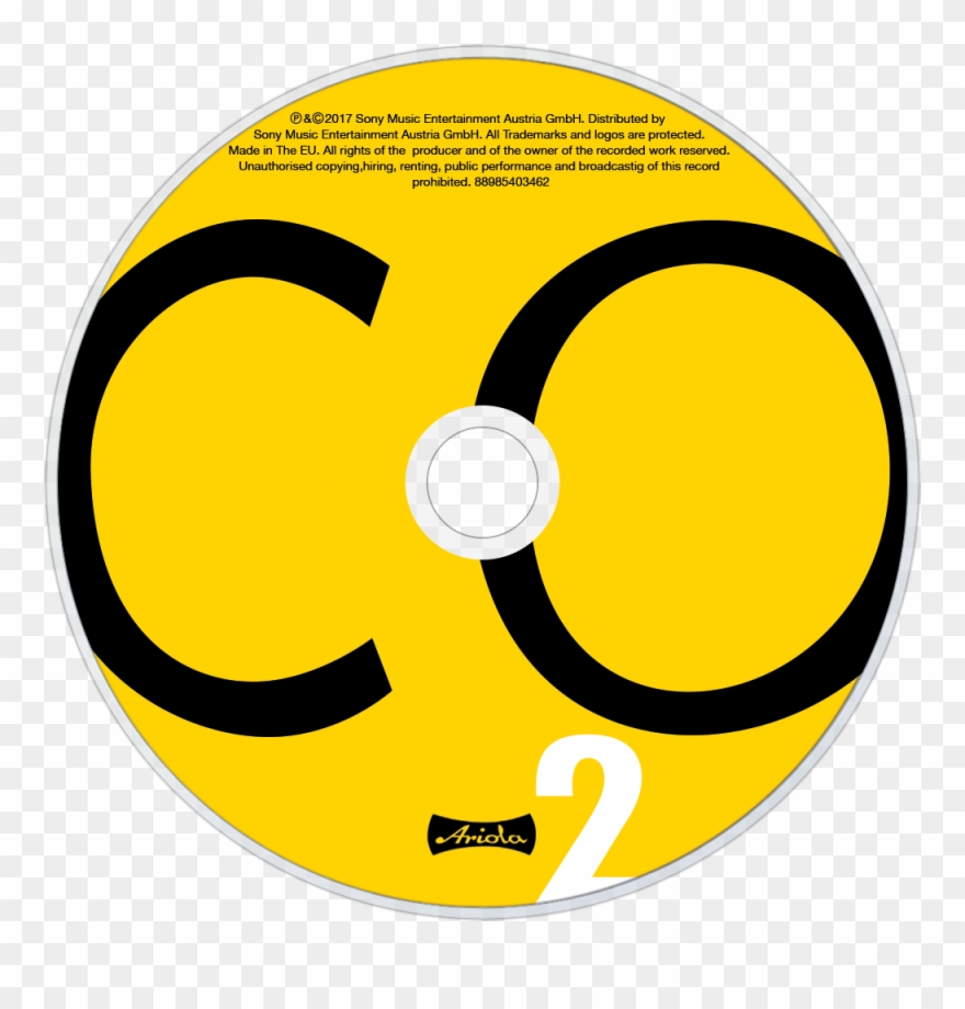 Falco Falco 60 Cd Disc Image Clipart