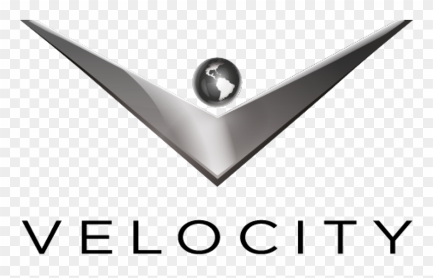 Velocity Logo - Velocity By Discovery Clipart