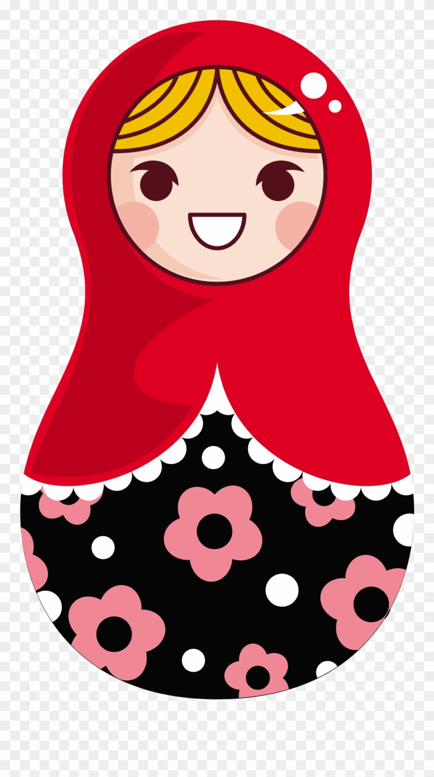 Ukraine Clipart Рєр°сђс‚рёрѕрєрё - Matrioshka Png Transparent Png