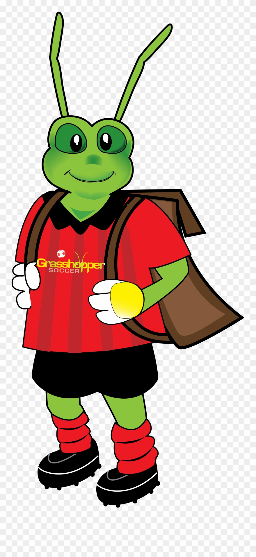 Kids Shirt - L - Cartoon Clipart