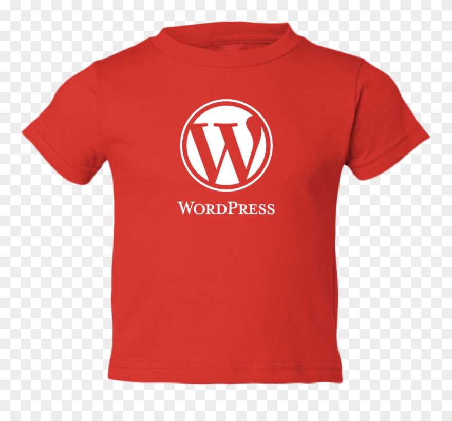 Wordpress Logo Kids T - Camiseta Manchester United 2017 Pogba Clipart