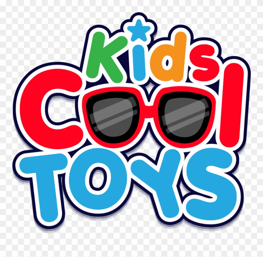 Kids Cool Toys - Child Clipart
