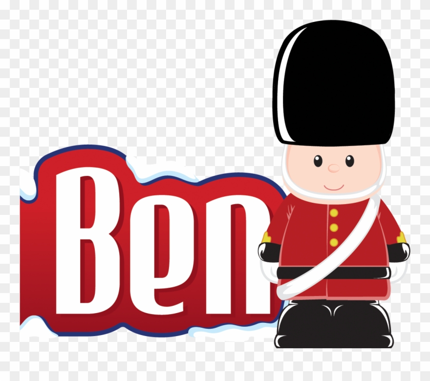 Clipart Royalty Free Frozen Ben Indonesia On Twitter - Frozen Ben - Png Download