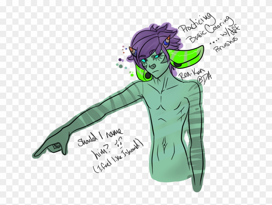 Subject Of Experiments By - Cartoon Clipart