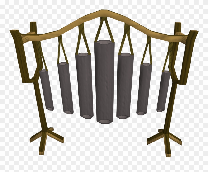 Windchimes Built - Wiki Clipart