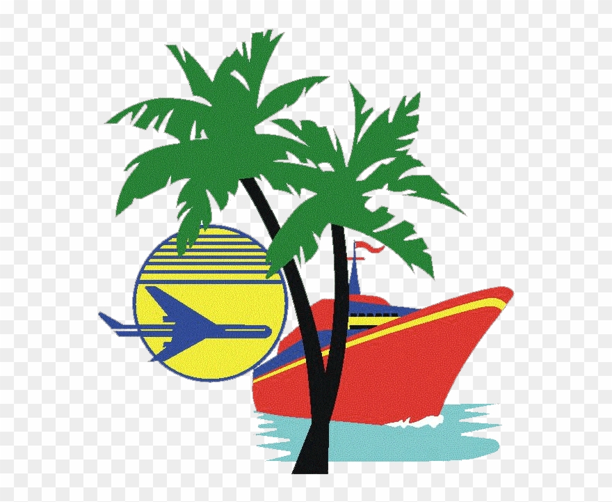 Vector Palm Tree Png Clipart