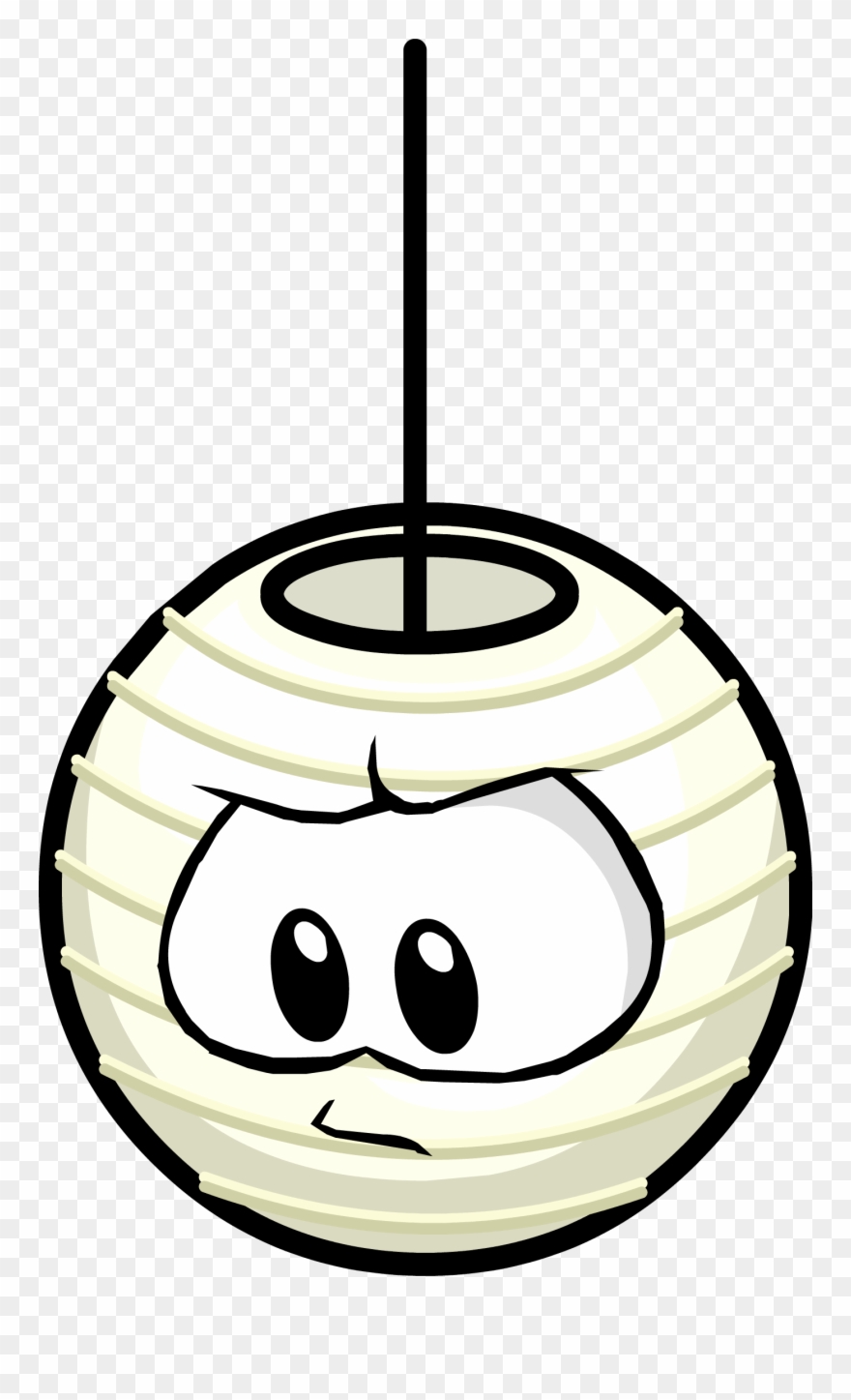 Grumpy Lantern Sprite 009 - Portable Network Graphics Clipart