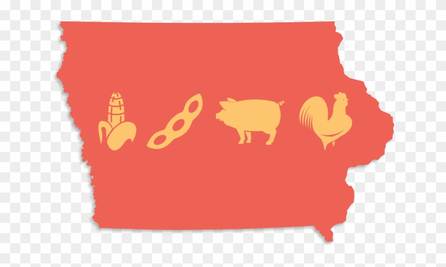 Iowa - Iowa Vector Clipart