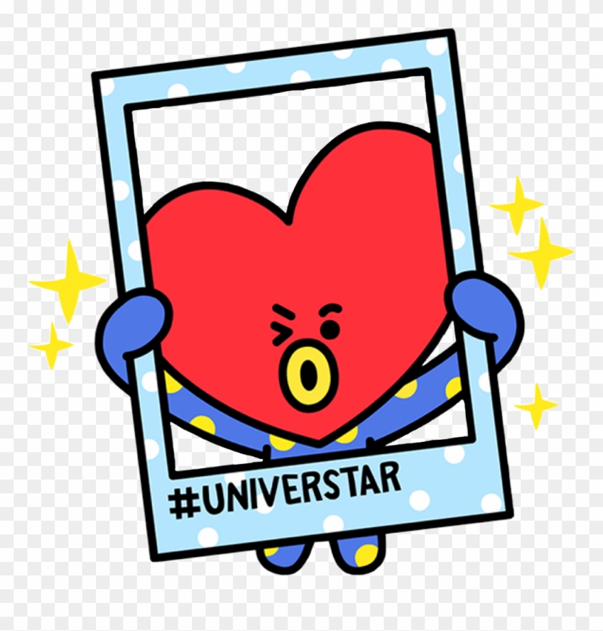 Bt21 Tata Bt21 Png Clipart