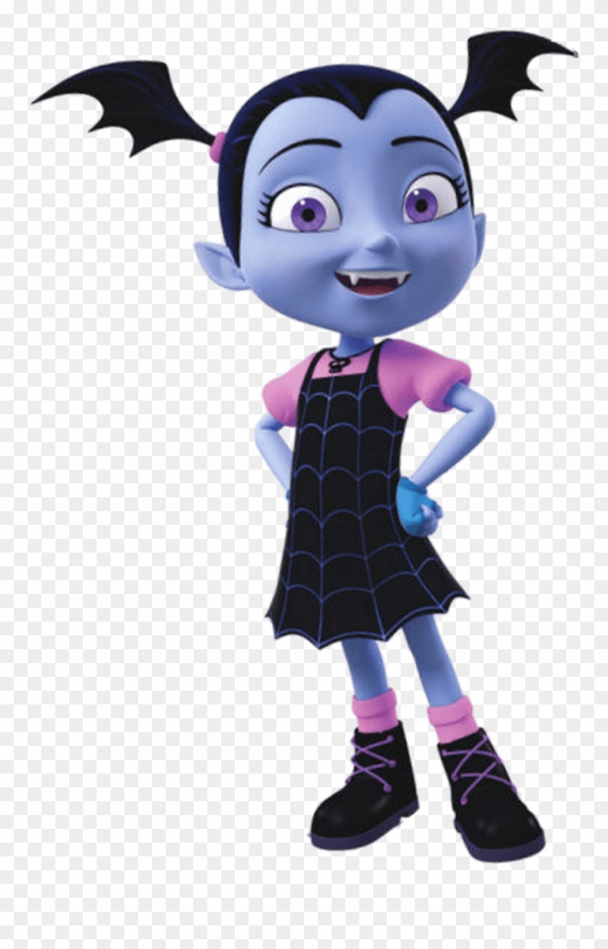 Download - Disney Vampirina: The Sleepover Cinestory Comic Clipart