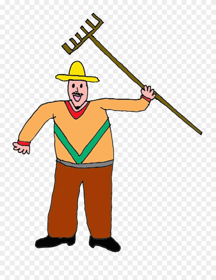 Farm Clipart Old Macdonald Had A Farm - Zio Tobia Fattoria - Png Download