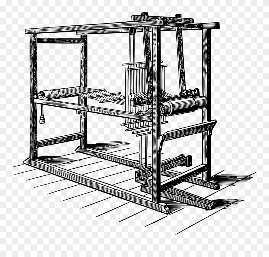 Clipart - Loom Png Transparent Png