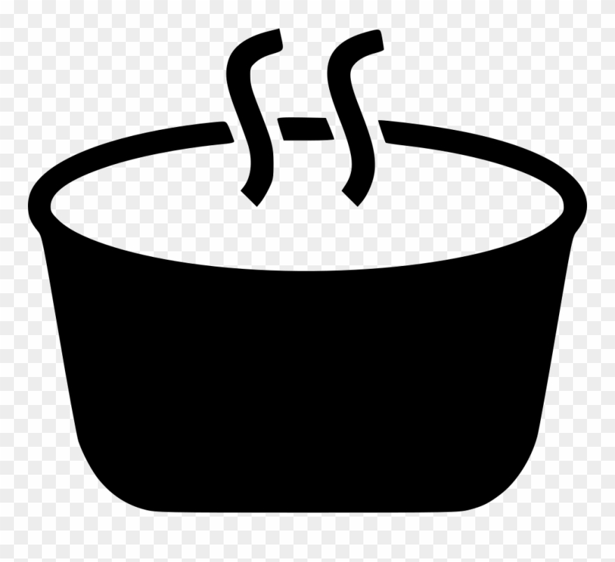 Soup Pot Comments Clipart