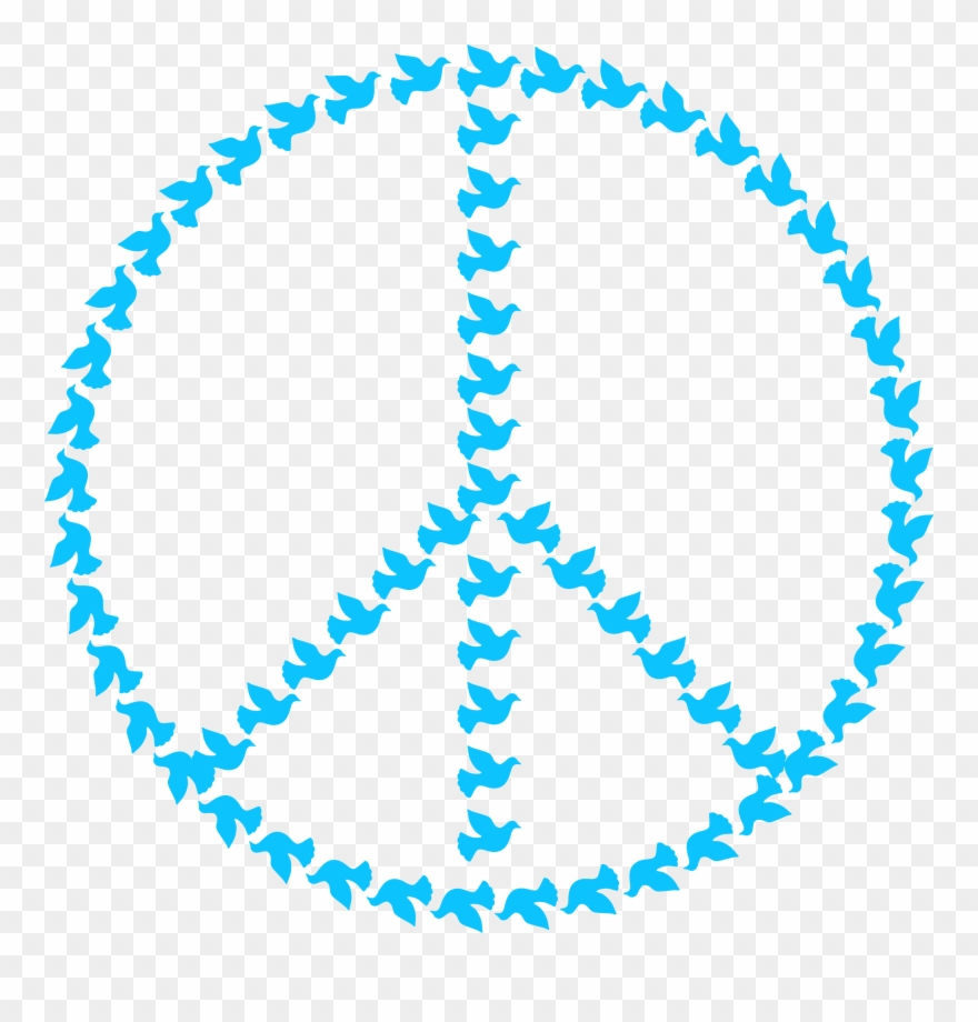 All Photo Png Clipart - Love And Peace Symbols Transparent Png