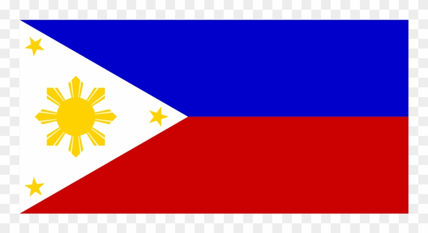 Philippine Flag Clipart