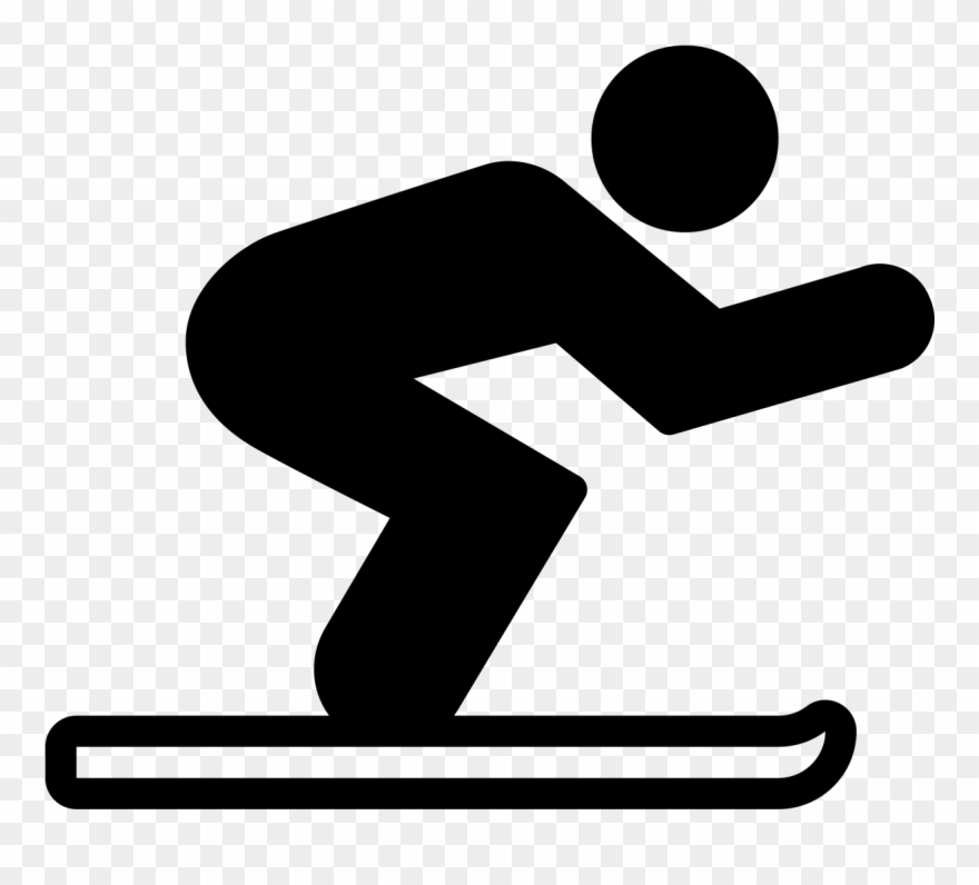 The Winter Olympics Are Finally Over Clipart