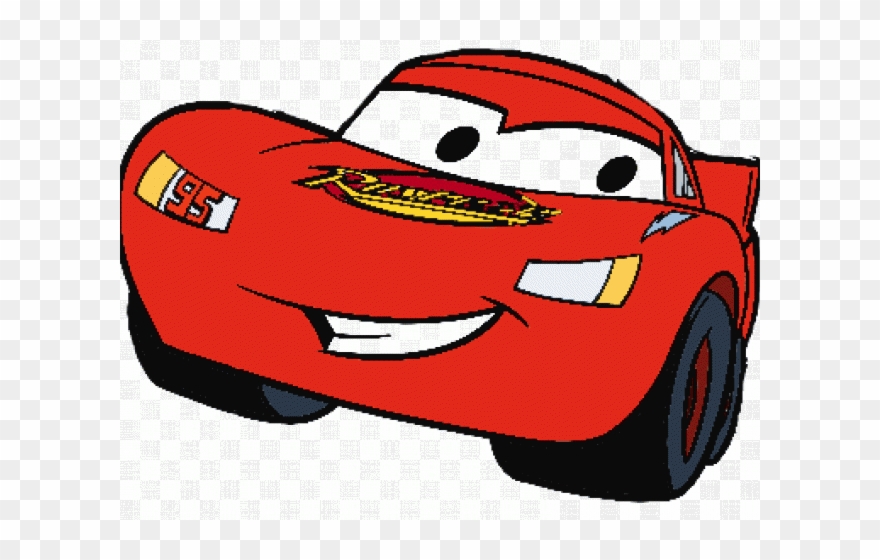 Blue Car Clipart Car Window - Transport - Png Download