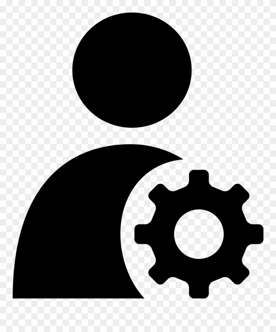 Supplier Management Comments - Configuration Icon Clipart