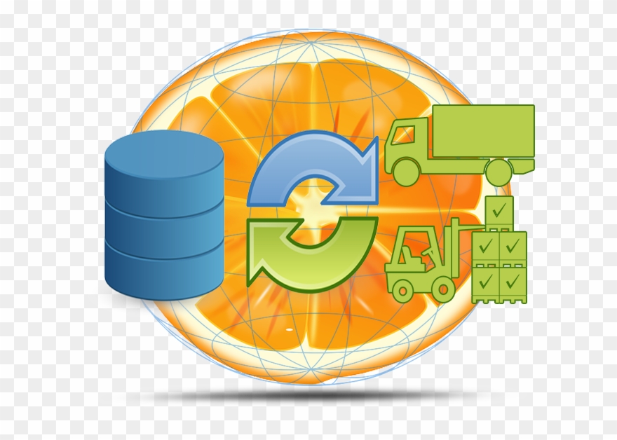 Optimize And Automate Traceability, Supplier Management, - Industry Clipart