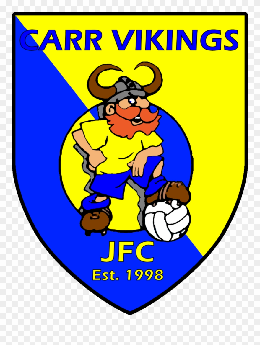 Crowdfunding To Help Raise Funds For Carr Vikings Jfc, - Carr Vikings Jfc Clipart