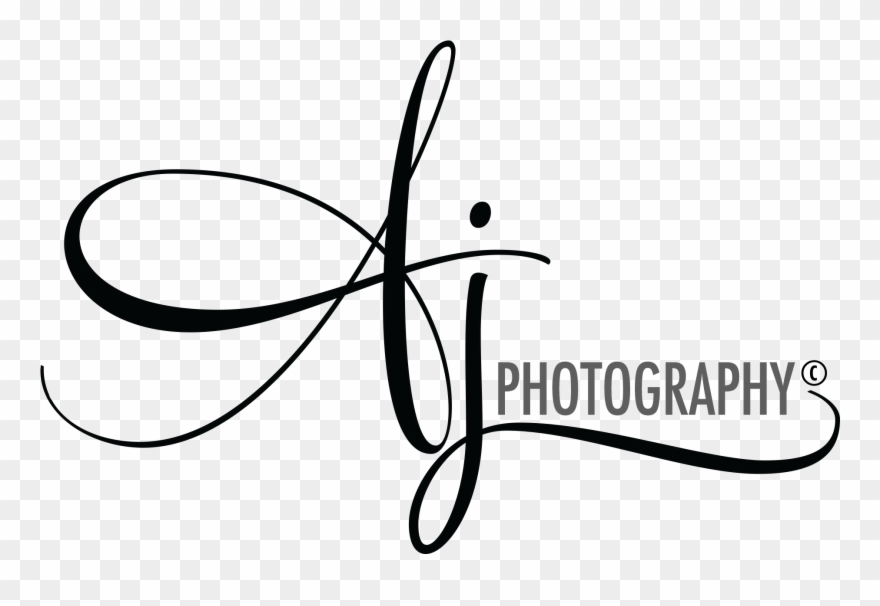 Aj Logo - Aj Photography Logo Png Clipart