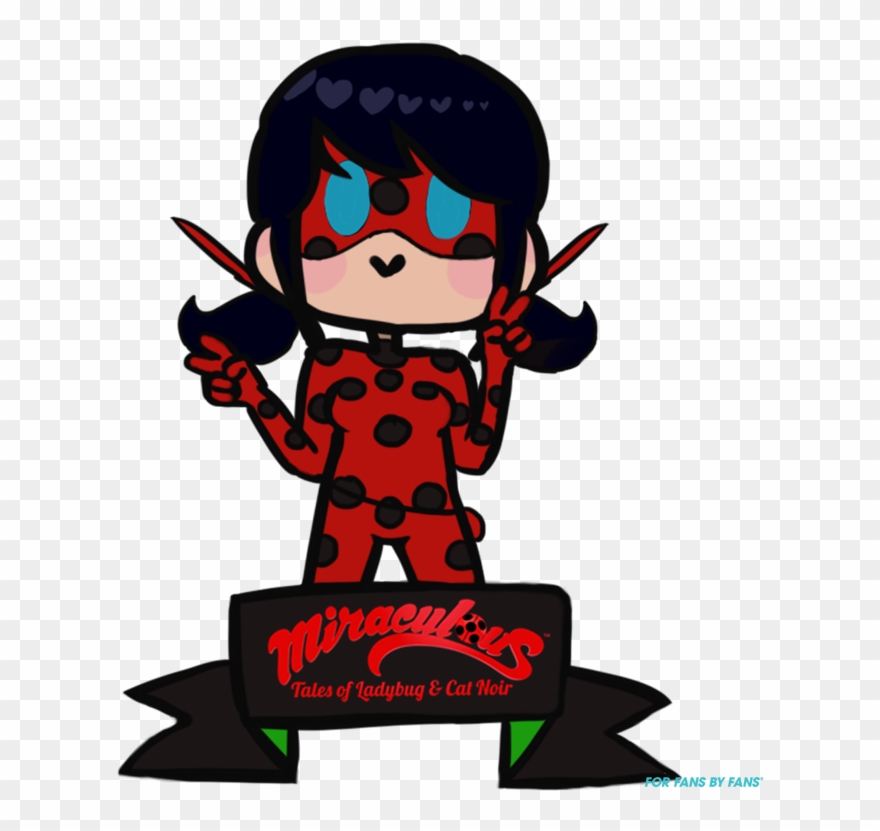 Tales Of Ladybug & Cat Noir Fan Forge - Cinedigm Miraculous:tales Of Ladybug And Cat N 35374989 Clipart