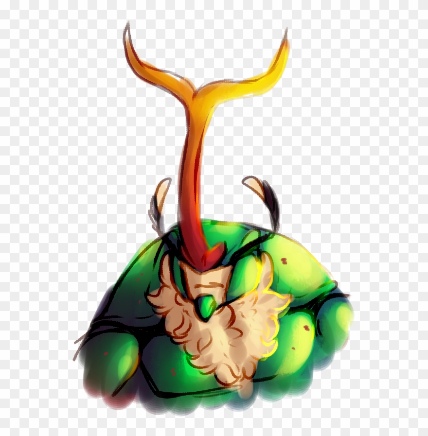 [p] Happy Man - Illustration Clipart