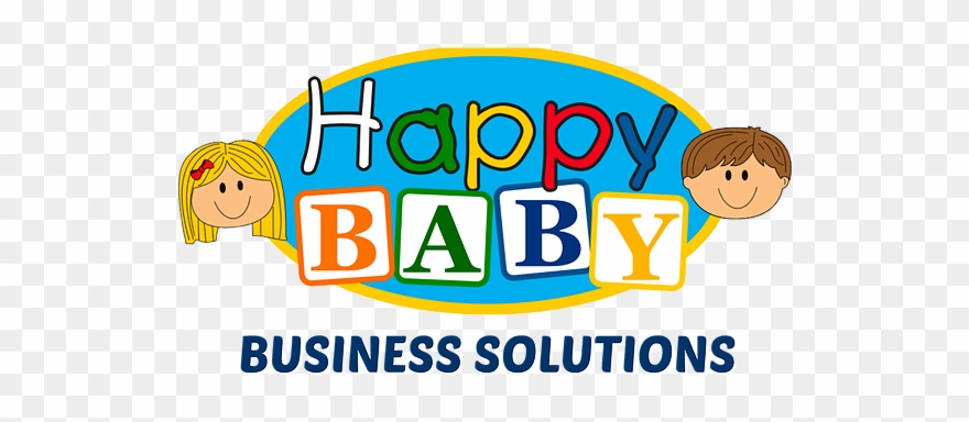 Happy Baby Nutrition And All Its Associated Locations Clipart