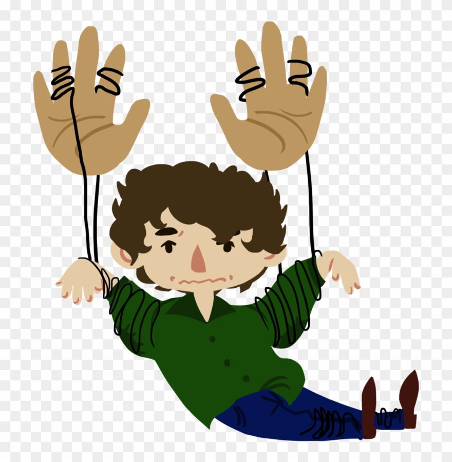 Power School Tools Effects Of - Cartoon Clipart