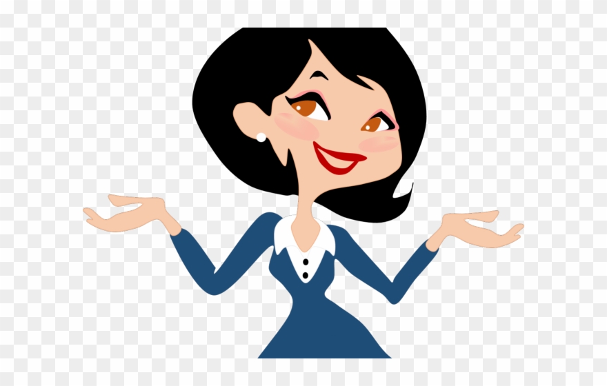 Woman Cliparts - Men Say Women Should Come With Instructions - Png Download