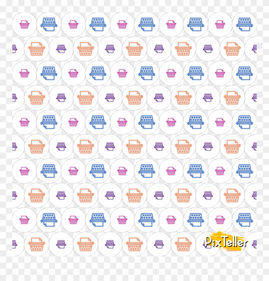 Pixbot › Pattern Design - Wildkin Big Dot Pink And White Poncho (6-12) Clipart