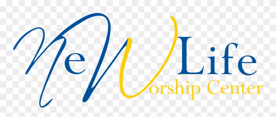 New Life Worship Center Clipart