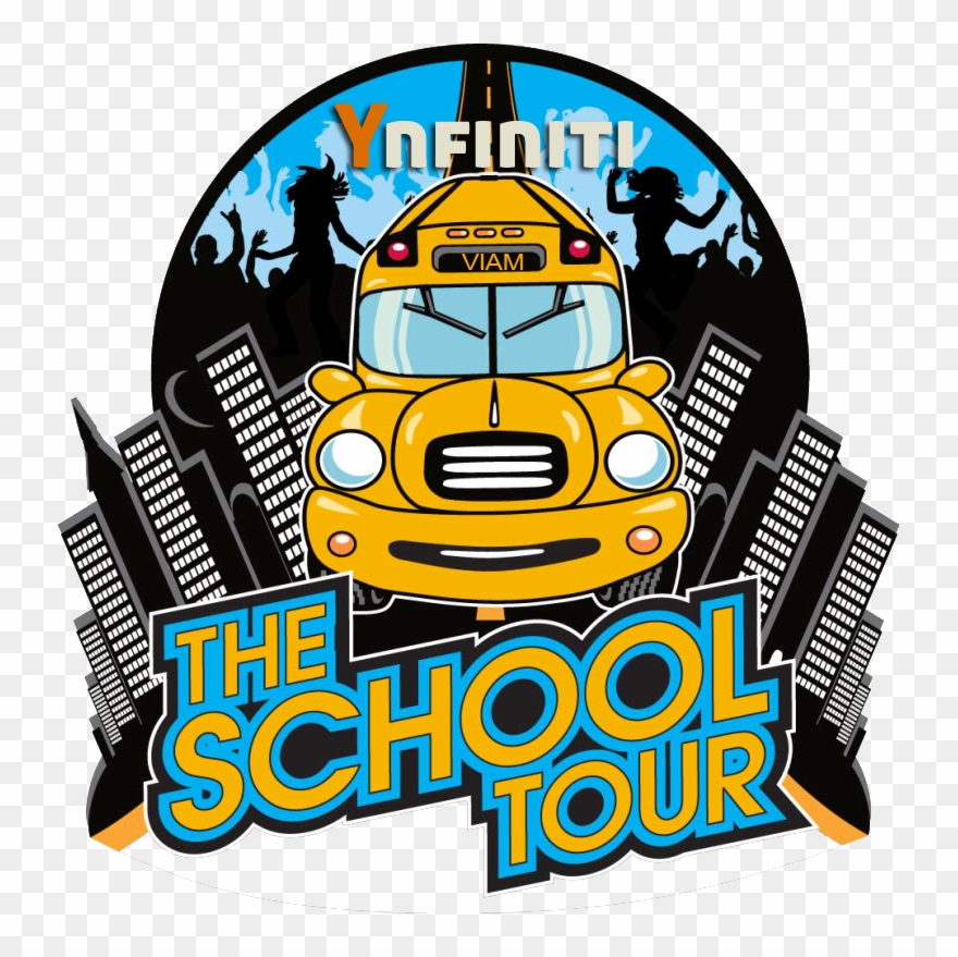 Schools Tour Kick Off Monday 27th - School Tour Clipart
