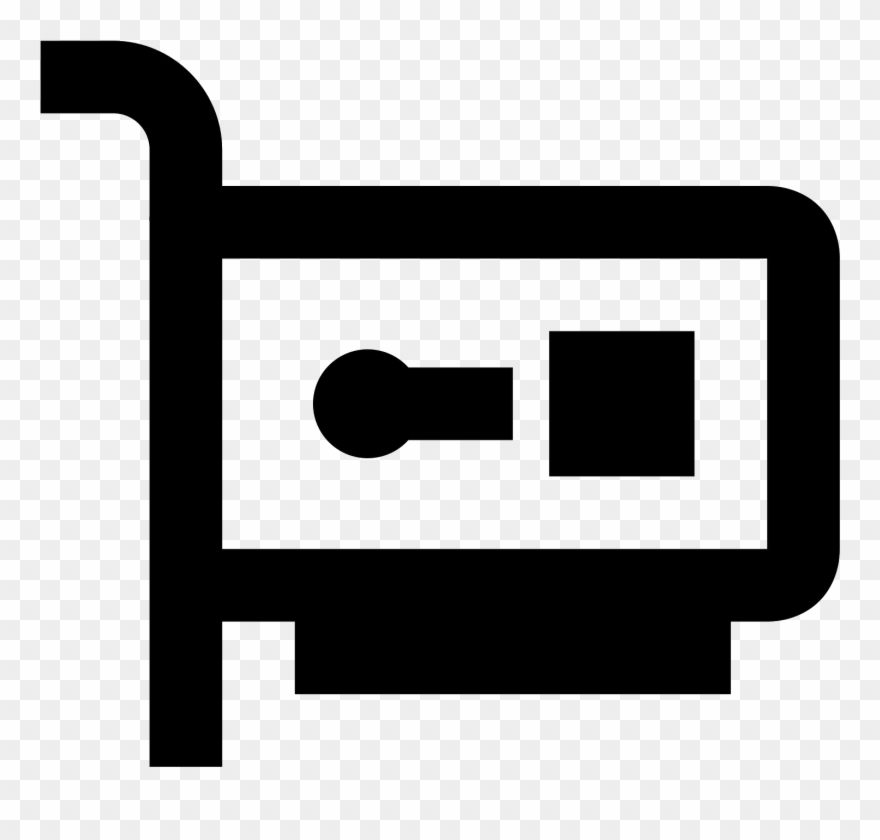 Network Card Icon Clipart