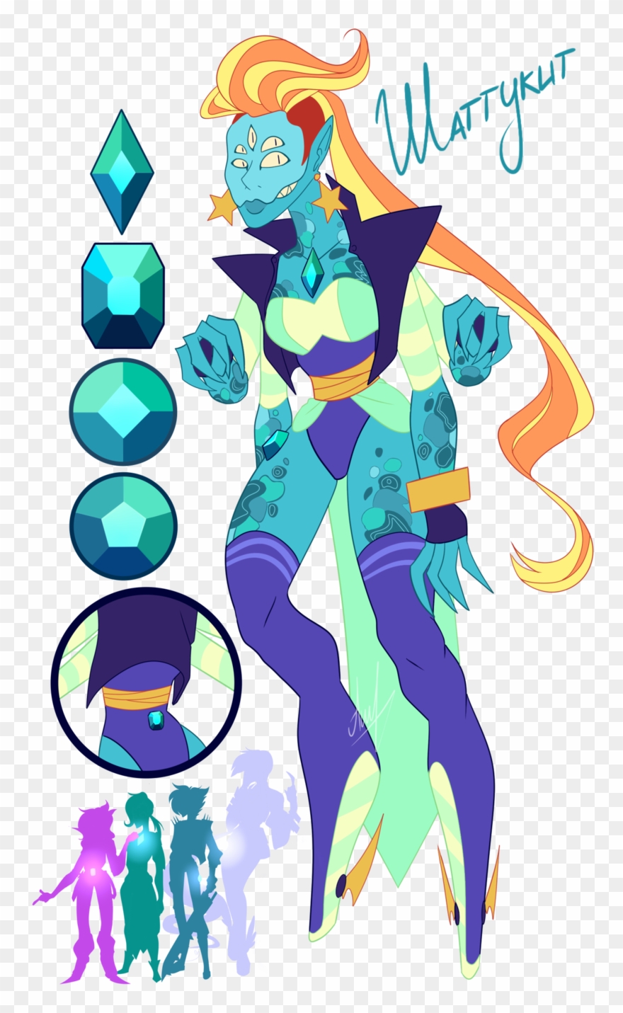 Fushion-frenzy 31 12 Steven Universe Fusion - Steven Universe Fusiones Lce Clipart