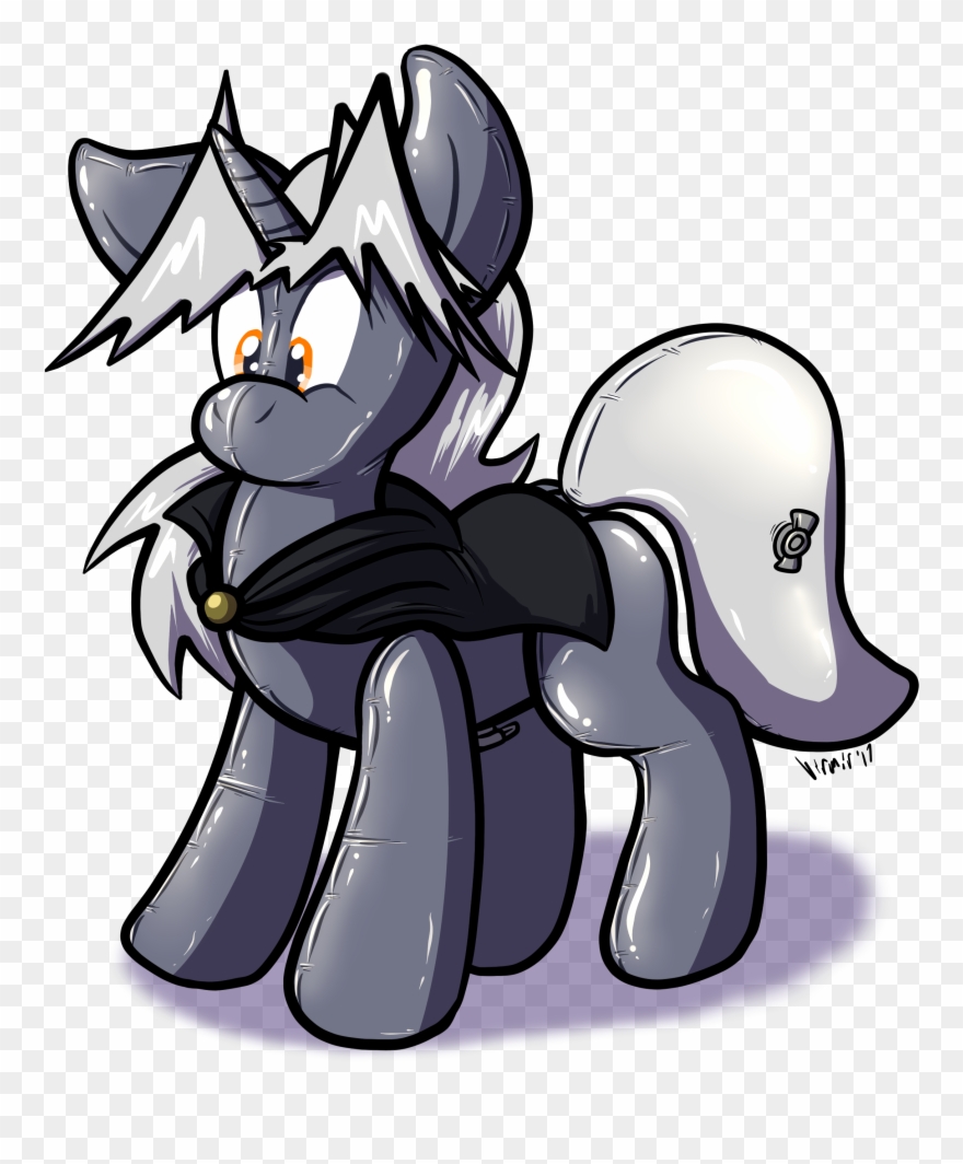 Inflatable Virmare - Cartoon Clipart