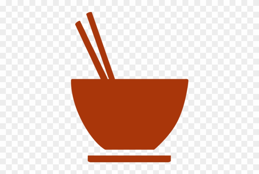 Black Bowl Icon - Icon Clipart