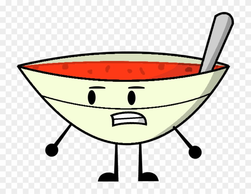 Saucey Pose - Object Show Clipart