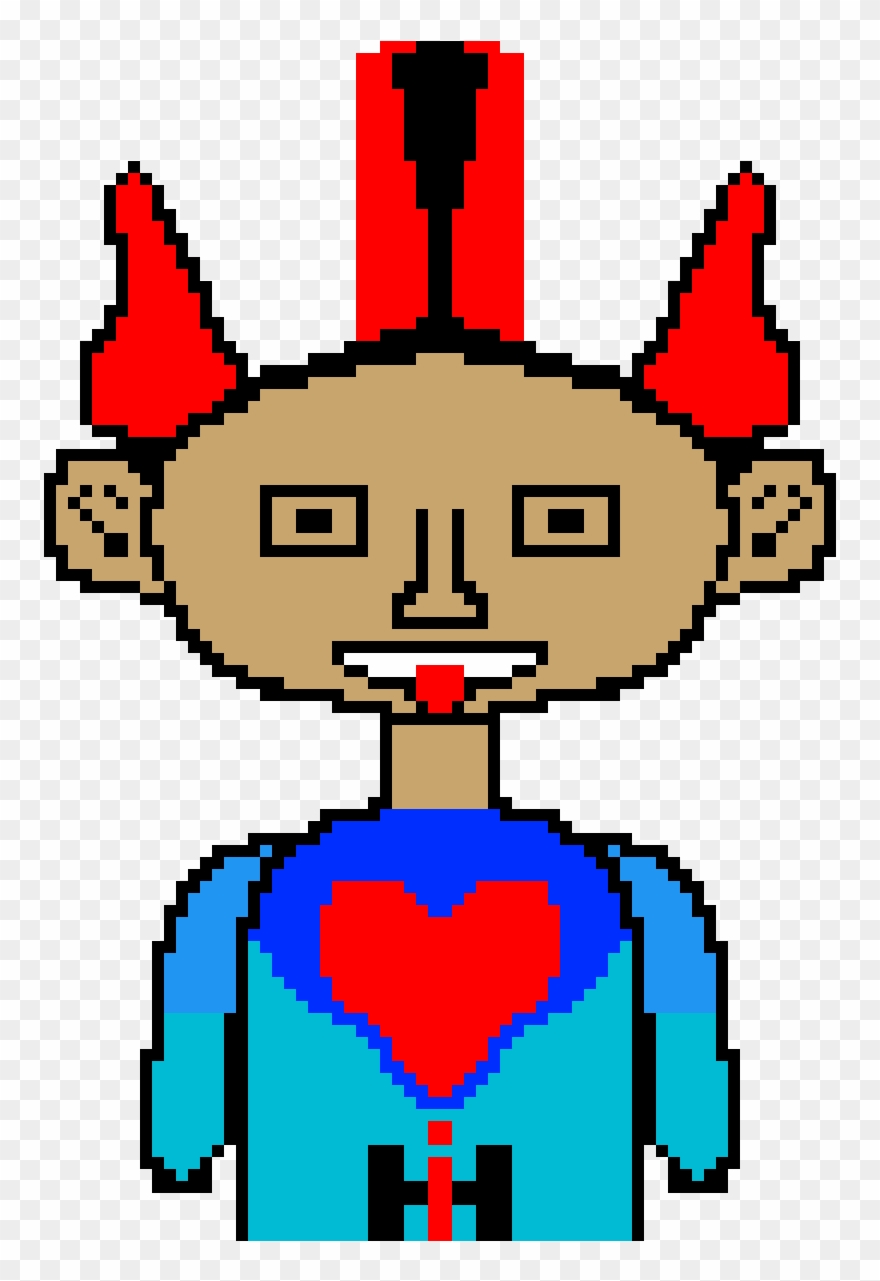 Devil Boy Clipart
