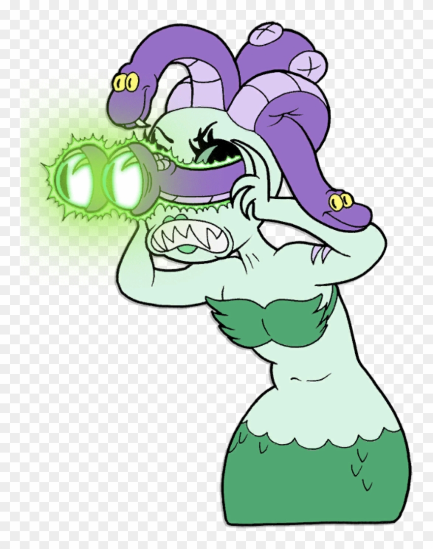 Cala Maria - Cartoon Clipart