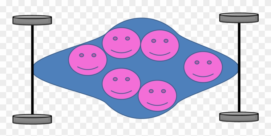 The Healthy Ph - Cartoon Clipart