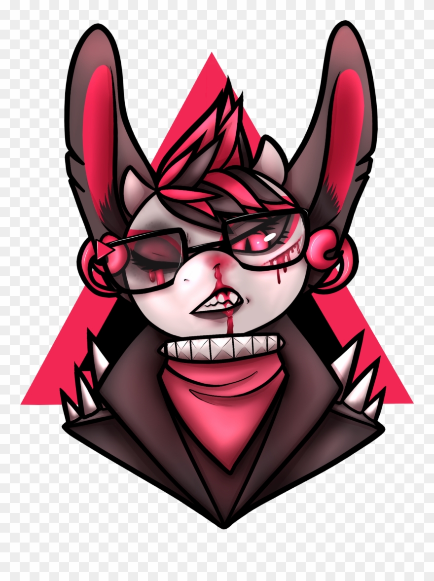 Bermuda Nosebleed - Cartoon Clipart