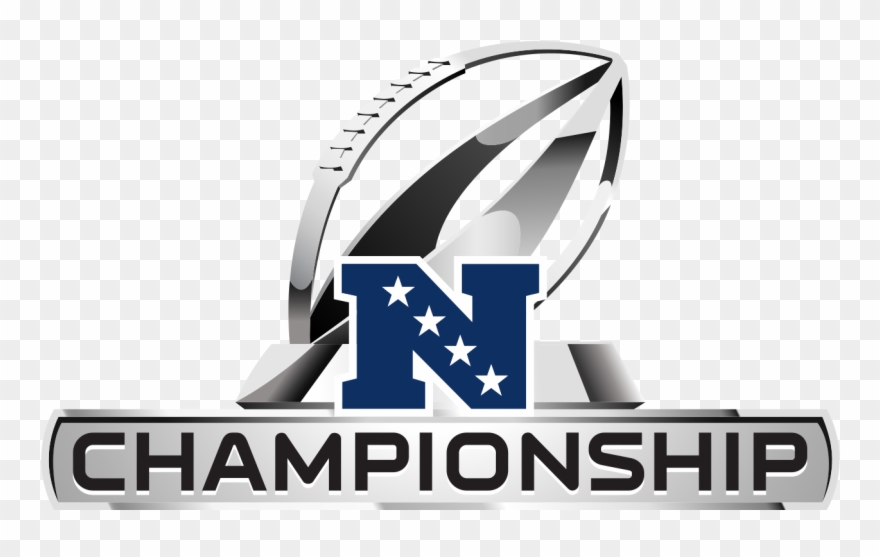 Championship Game Wikipedia - Nfl Playoffs 2018 Logo Clipart