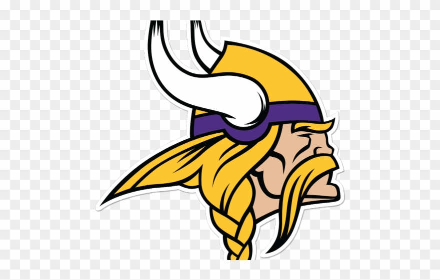 Chief Clipart Redskin - Minnesota Vikings Png Transparent Png