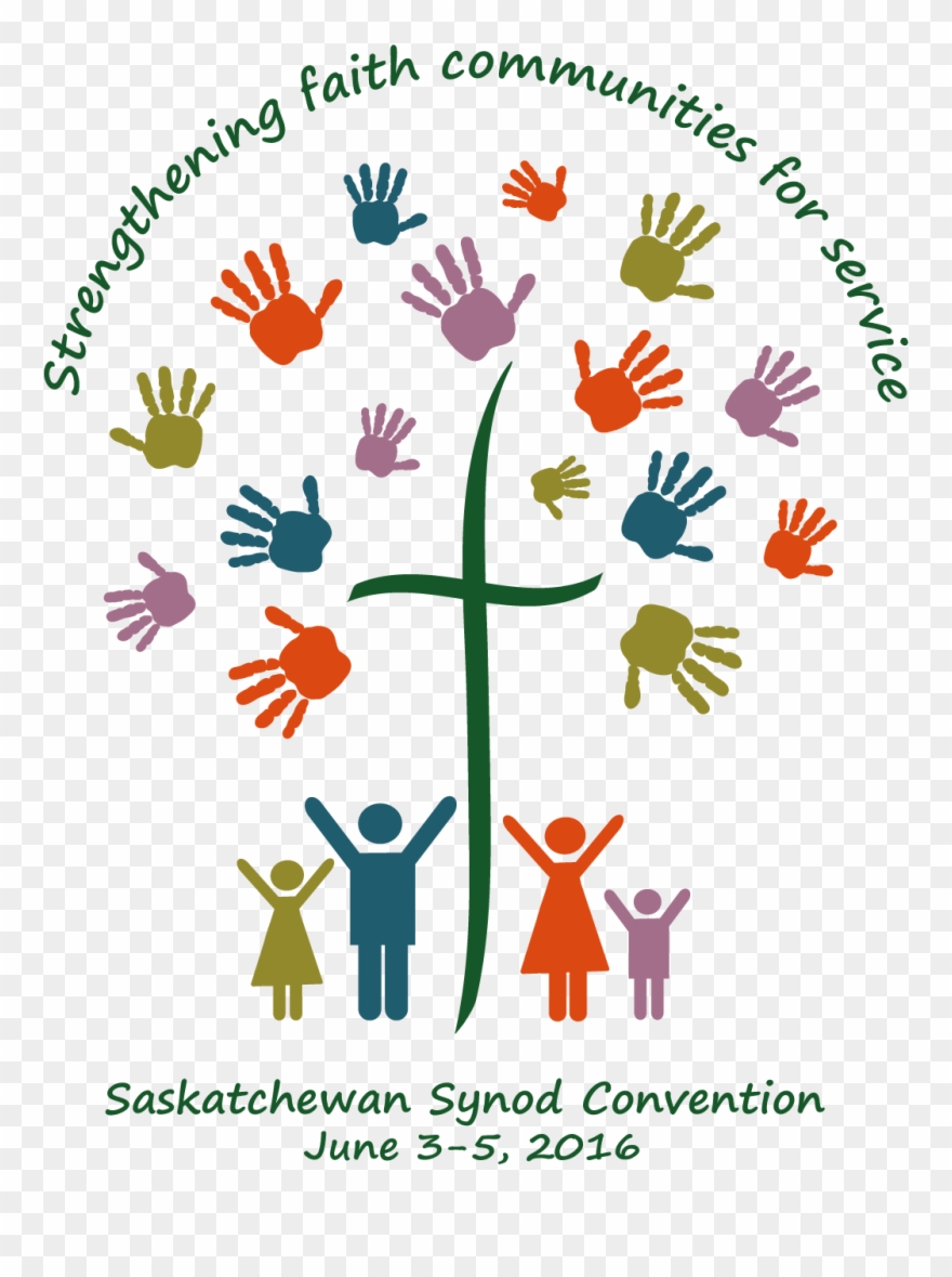 Strength Logo W Convention - Media Clipart