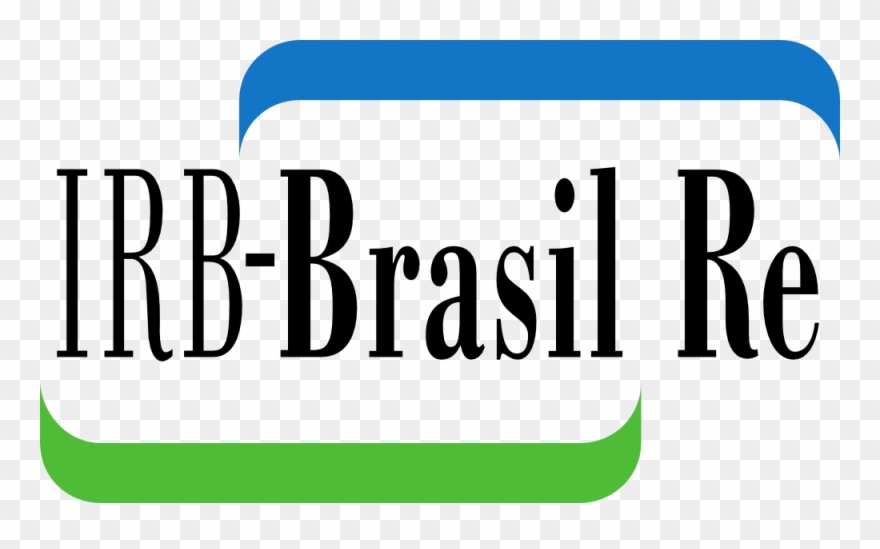 The Branding Source New Logo Irb Brasil Re - Instituto De Resseguros Do Brasil Clipart